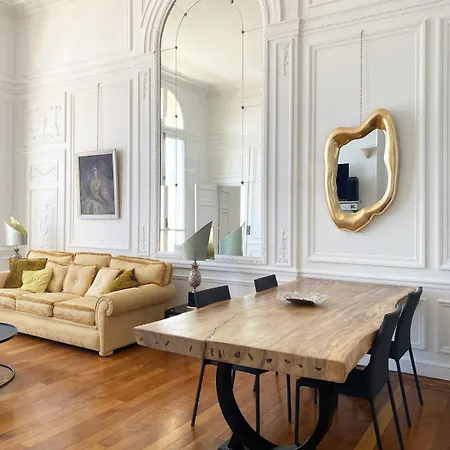 公寓 Beautiful Period Riviera Palace 博索莱伊