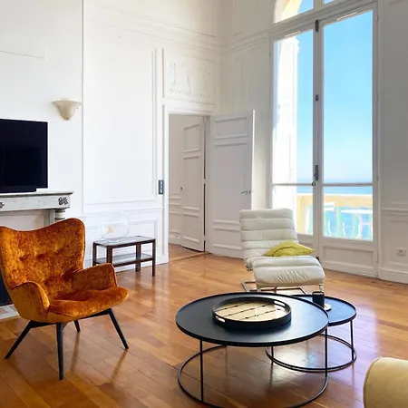 Beautiful Period Riviera Palace
