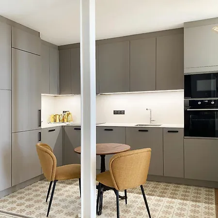 Apartman Beautiful Period Riviera Palace Beausoleil