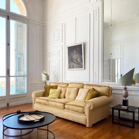 Apartman Beautiful Period Riviera Palace *