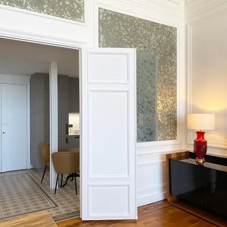 Beautiful Period Riviera Palace * Beausoleil