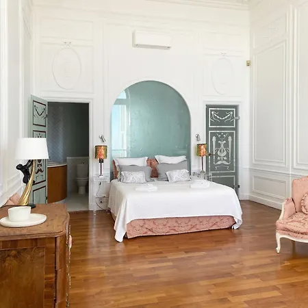 Apartman Beautiful Period Riviera Palace Beausoleil